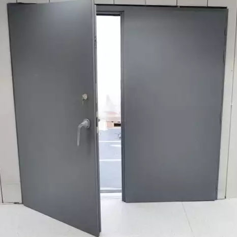 Porte acoustique - RS9 - 48 dB - Acústica Integral - Soundproofing - battante / en métal / pour l'intérieur