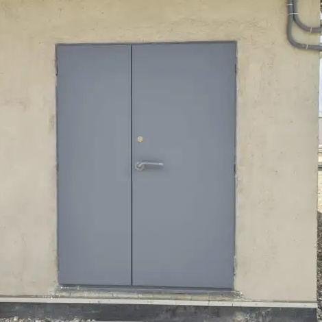 Porte battante - RS5 - 46dB - Acústica Integral - Soundproofing - en métal / pour l'intérieur / acoustique