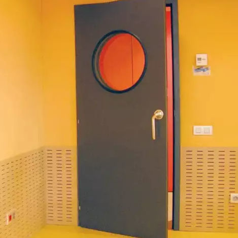 Porte battante - RS4 - 42 dB - Acústica Integral - Soundproofing - industrielle / pour l'intérieur / acoustique