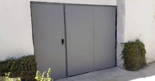 Porte battante - RS5FS - 41 dB - EI₂60 - Acústica Integral - Soundproofing - en métal / pour l'intérieur / pour l'extérieur