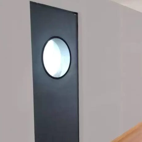 Porte battante - RS6 - 38dB - Acústica Integral - Soundproofing - en métal / pour l'intérieur / acoustique