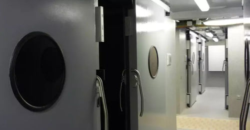 Porte coulissante - RSR - 37 dB - Acústica Integral - Soundproofing - en métal / pour l'intérieur / industrielle