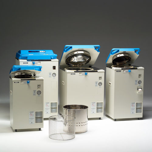 Autoclave de process - HV series  - HMC Europe GmbH - automatique / vertical / à chargement par le haut