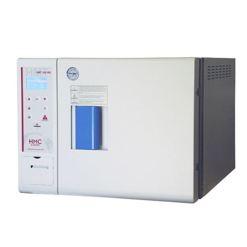 Autoclave de laboratoire - 232 N - HMC Europe GmbH - automatique / de paillasse / sous vide