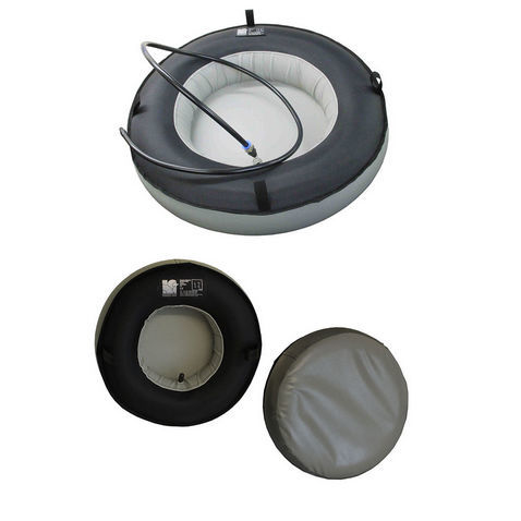 Obturateur gonflable - PipeStoppers - pour canalisations