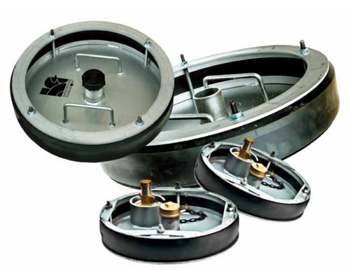 Obturateur pour canalisations - PlugFast ™ - PipeStoppers - en aluminium / en acier / double