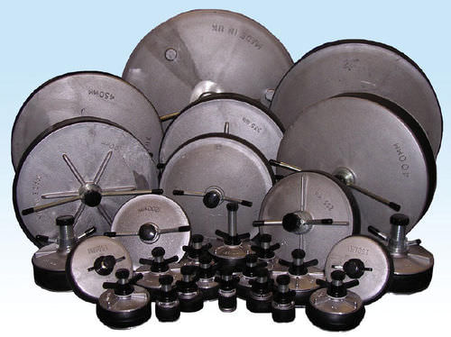 Obturateur pour canalisations - PipeStoppers - en aluminium / double