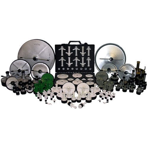 Obturateur pour canalisations - PipeStoppers - en nylon