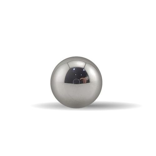 Bille en acier inoxydable - 316SS series - Boca Bearing Company - en nickel / en molybdène / pour roulement
