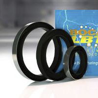 Joint SPI / Bague à Lèvre Double 36x54x7.50 Mm Nitrile NBR - Pour Arbre Tournant, Température -30°C à +70°C