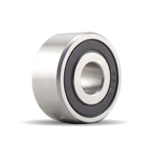 Roulement à billes - MR series - Boca Bearing Company - à deux rangées / en acier / en céramique