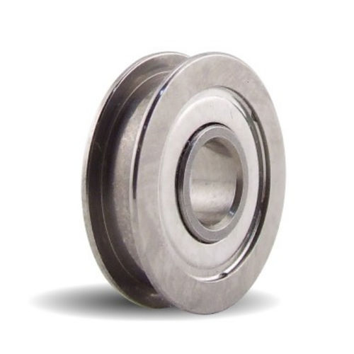 Roulement à billes - SS series - Boca Bearing Company - radial / en acier inoxydable / en U