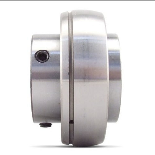 Roulement à billes - S-SB201C-12MM LGF - Boca Bearing Company - radial / insert / en acier inoxydable