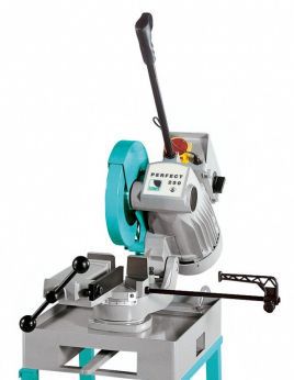 Scie à tronçonner - max. ø 85, 70, 95 x 60 mm | PERFECT 250 - Imet spa - pour acier