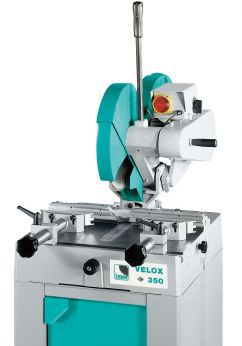 Scie à tronçonner - VELOX 350 - Imet spa - pour aluminium / automatique