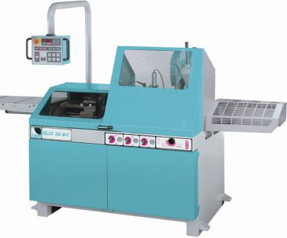 Scie à tronçonner - VELOX 350 AF-E - Imet spa - pour cuivre / automatique