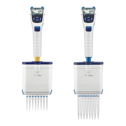 Pipette multicanaux - MPB series - A&D COMPANY, LIMITED - électronique