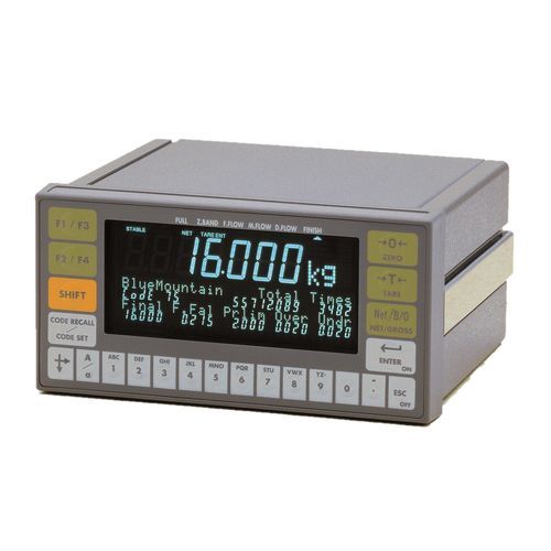 Indicateur/contrôleur de pesage numérique - AD-4402 - A&D COMPANY, LIMITED - pour montage sur panneau / haut débit / pour machines d'emballage