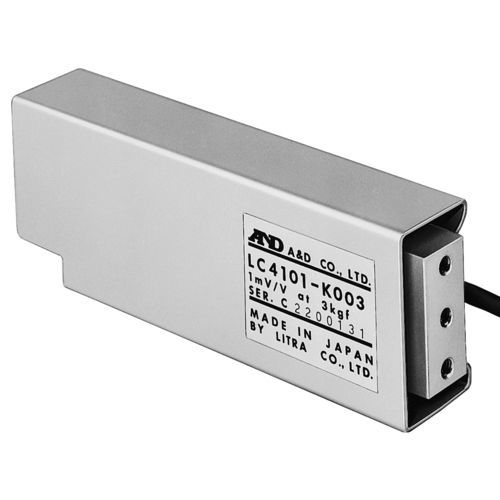 Capteur de force en traction compression - LC-4101 series - A&D COMPANY, LIMITED - à appui central / par jauge de contrainte / de pesage