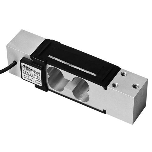 Capteur de force en traction compression - C-4102 series - A&D COMPANY, LIMITED - à appui central / par jauge de contrainte / de pesage