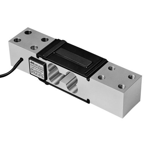 Capteur de force en flexion - LC-4204 series - A&D COMPANY, LIMITED - à appui central / par jauge de contrainte / analogique