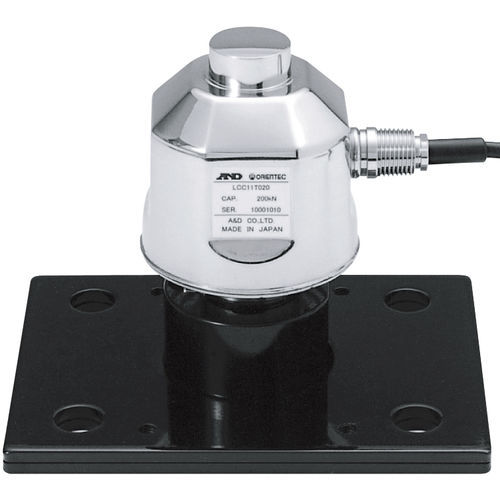 Capteur de force en compression - LCC11/N series - A&D COMPANY, LIMITED - canister / par jauge de contrainte / de pesage