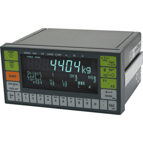 Indicateur de pesage numérique - AD-4404 - A&D COMPANY, LIMITED - encastrable / robuste / RS-232
