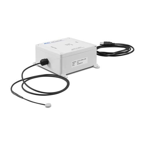 Capteur de force USB - LCC33-USB series - A&D COMPANY, LIMITED - en compression / type bouton / mono-axe