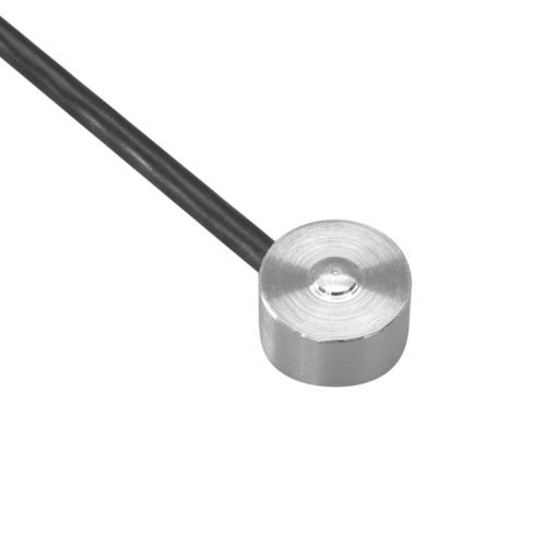 Capteur de force en compression - LCC28 Series - A&D COMPANY, LIMITED - type bouton / par jauge de contrainte / analogique