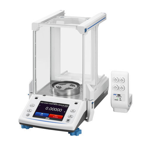 Balance de laboratoire - BH-T / BH Series - A&D COMPANY, LIMITED - mg / grammes / externe