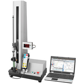Machine d'essai en traction compression - STB series - A&D COMPANY, LIMITED - automatique / contrôlée par ordinateur / contrôlable par PC