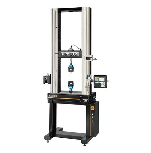 Machine d'essai de compression - TENSILON RTI - A&D COMPANY, LIMITED - de flexion / d'élongation / contrôlée par ordinateur