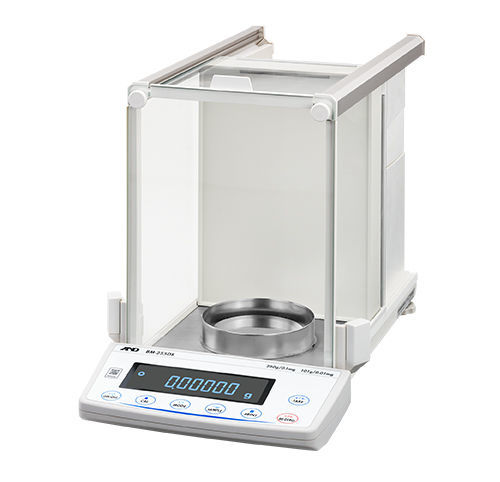 Semi-microbalance de laboratoire - BM-S - A&D COMPANY, LIMITED - électronique / analytique / mg
