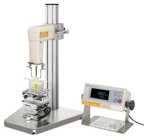 Viscosimètre vibrant - SV-A series  - A&D COMPANY, LIMITED - de laboratoire