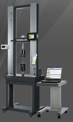 Machine d'essai universelle - TENSILON RTG Series - A&D COMPANY, LIMITED - de compression / d'élongation / de flexion