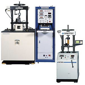 Machine d'essai de frottement - 2 - 1 000 Ncm | EFM-III series - A&D COMPANY, LIMITED - d'usure