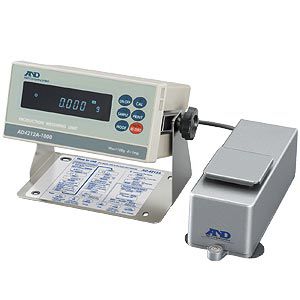 Module de pesage de haute précision - AD-4212A series - A&D COMPANY, LIMITED - numérique / économique / de pesage