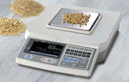 Balance compteuse - FC-Si/FC-i series - A&D COMPANY, LIMITED - numérique / en acier inoxydable