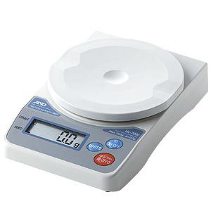Balance avec afficheur LCD - HL-i series  - A&D COMPANY, LIMITED - compacte / benchtop