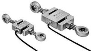 Capteur de force en traction compression - LC-1205 series - A&D COMPANY, LIMITED - en S / par jauge de contrainte / analogique