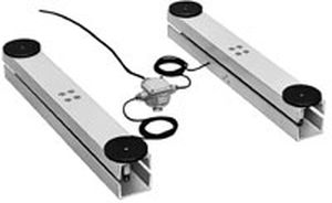 Capteur de force en flexion - LC-4212 series - A&D COMPANY, LIMITED - type poutre / par jauge de contrainte / analogique