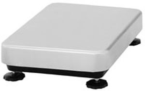 Balance à plate-forme - SB series - A&D COMPANY, LIMITED - externe / avec indicateur séparé / en acier inoxydable