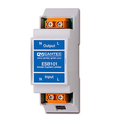 Contrôleur de courant monté sur rail DIN - ESB101 - Camtec Power Supplies GmbH
