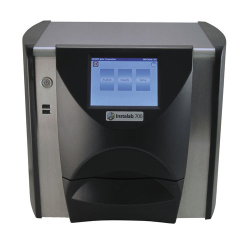 Analyseur d'huile - Instalab®700 - DICKEY-john Europe - de liquides / de longueur d'onde / benchtop