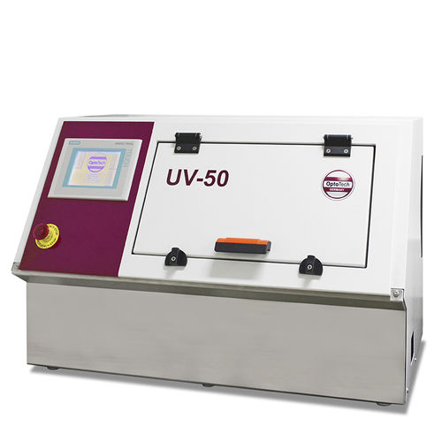 Chambre d'essai de vieillissement - UV-50 - OptoTech - accélérée