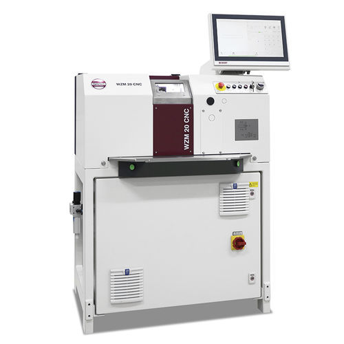 Centreuse-débordeuse pour l'optique de précision - WZM 20 CNC - OptoTech
