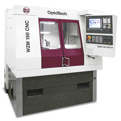 Centreuse-débordeuse pour l'optique de précision - WZM 150 CNC - OptoTech