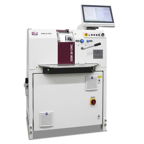 Centreuse pour la micro-optique - DZM 20 CNC - OptoTech