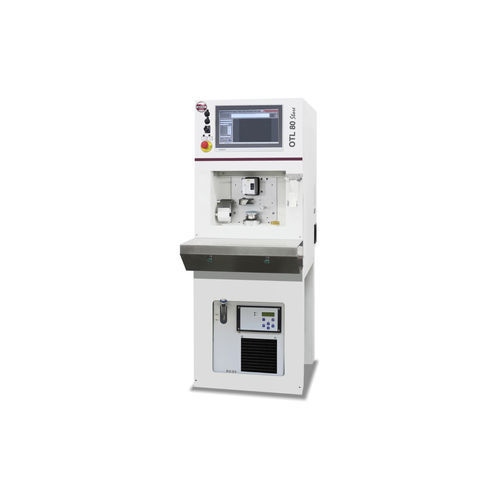 Machine de marquage laser CO2 - OTL 80 store - OptoTech - de plastique / compacte / manuelle