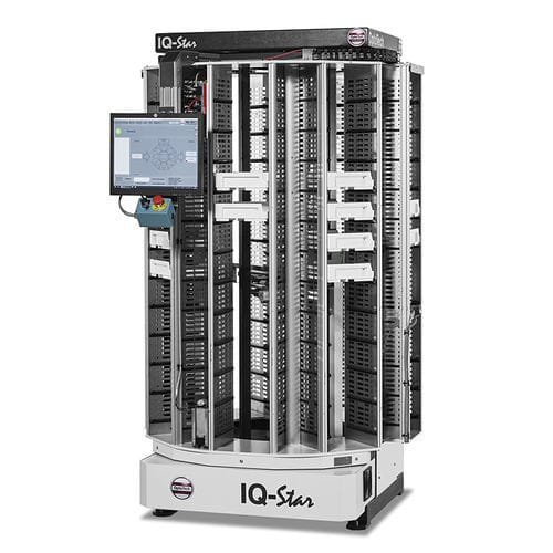 Plateforme d'automatisation de laboratoire - IQ-Star - OptoTech